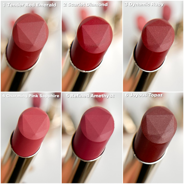 贅沢ルージュ】クレ・ド・ポー ボーテ 「ル・ルージュプレシュー」全色