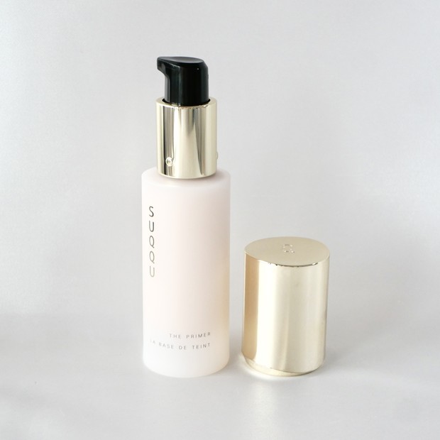 SUQQU化粧下地】9/6ザ プライマー発売！エイジングサインをカバーする
