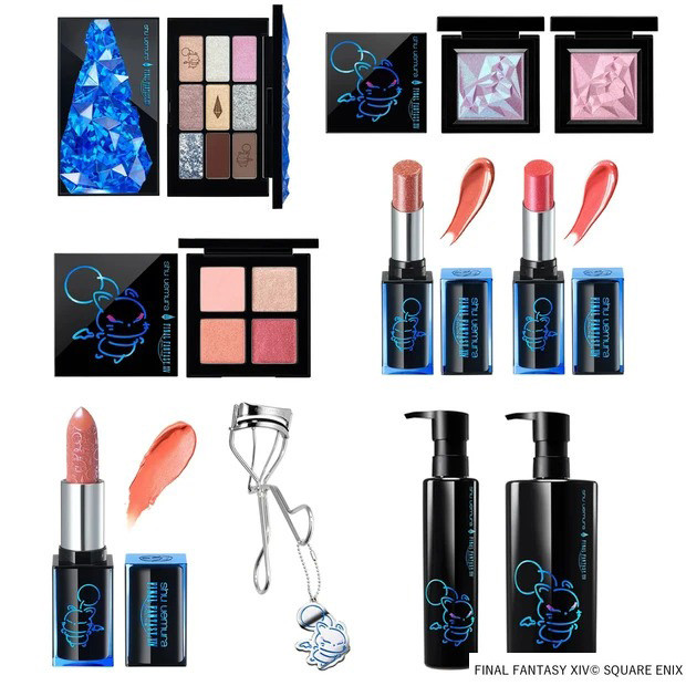 クリスマスコフレ2025】シュウ ウエムラのホリデーコレクション・限定