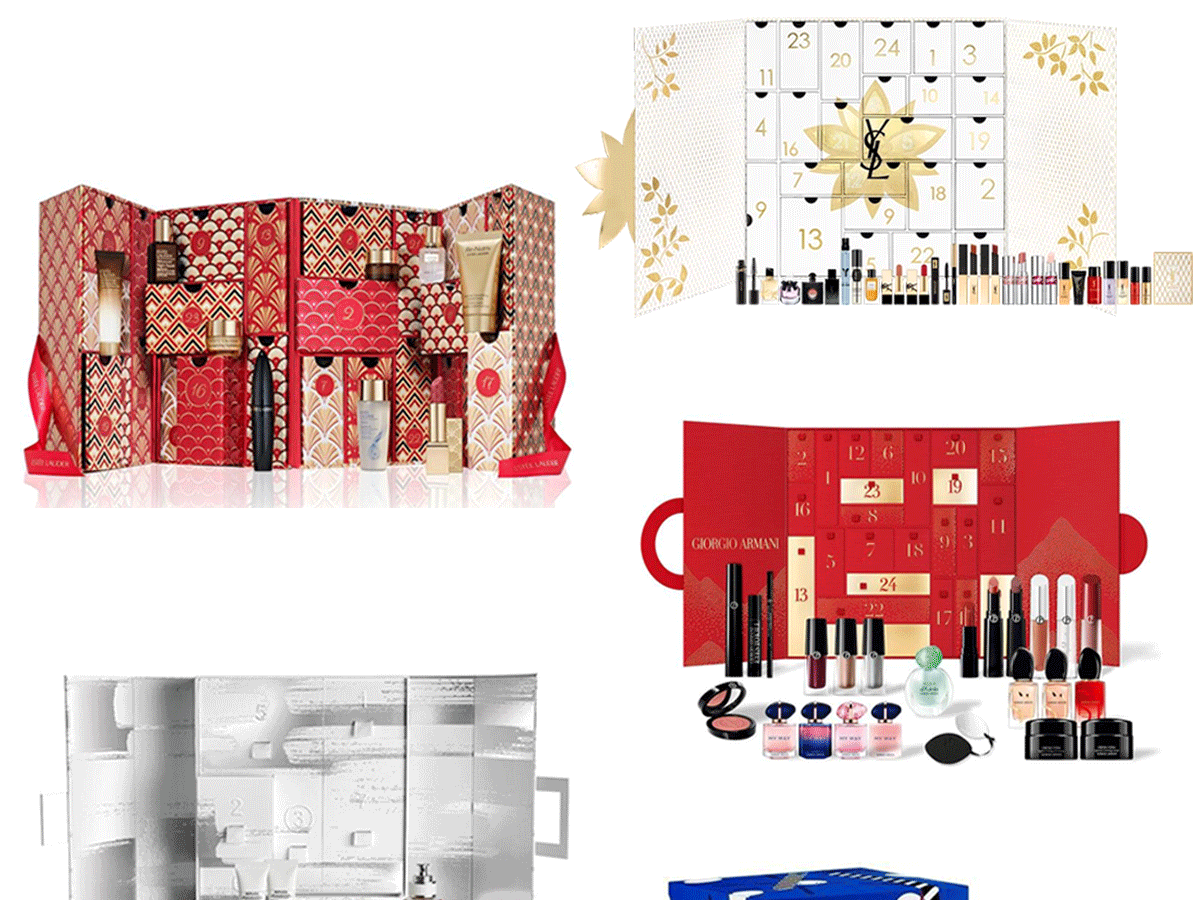 ロクシタン(L'OCCITANE) ロクシタン プレミアム アドベントカレンダー