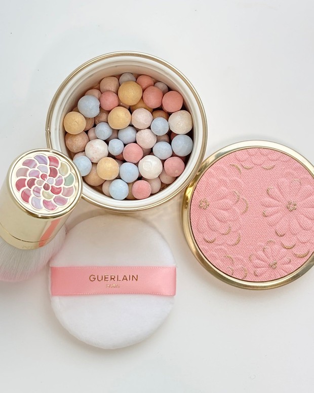 春コスメ2026】ゲランの春限定コレクションをスウォッチ！ アップ