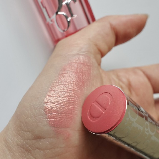 新作レビュー【ディオール バックステージ ロージー グロウ スティック