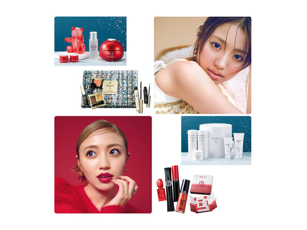 CHANEL(シャネル) シャネル アイシャドウ アンド マスカラ セット