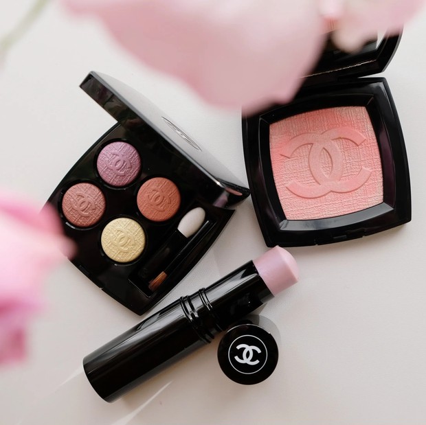 シャネル】レ キャトル オンブルの限定色も！ 2月発売の新色コスメを