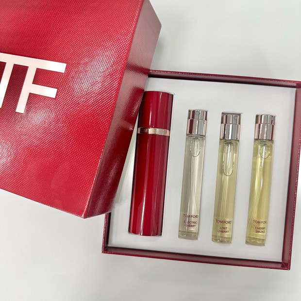 トム フォードから限定フレグランスセットが登場！ ギフトにもおすすめ