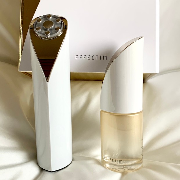 資生堂とヤーマンによる新エイジングケアブランド『エフェクティム