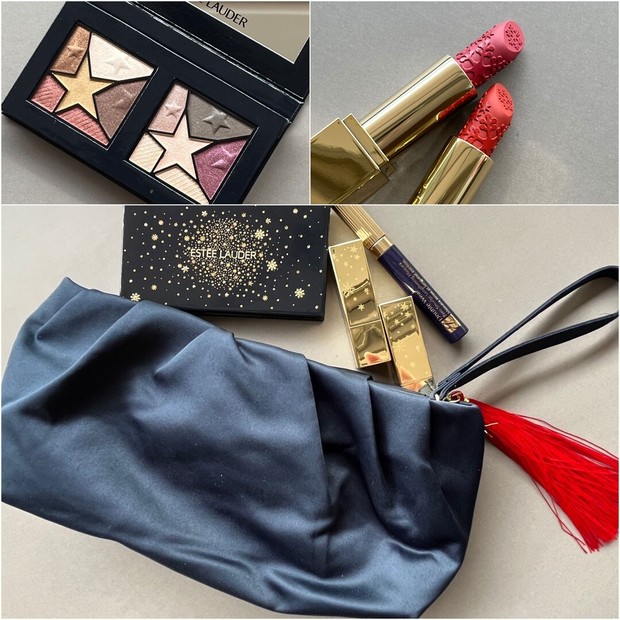 エスティ ローダー グッド アズ ゴールド 2022【クリスマスコフレ