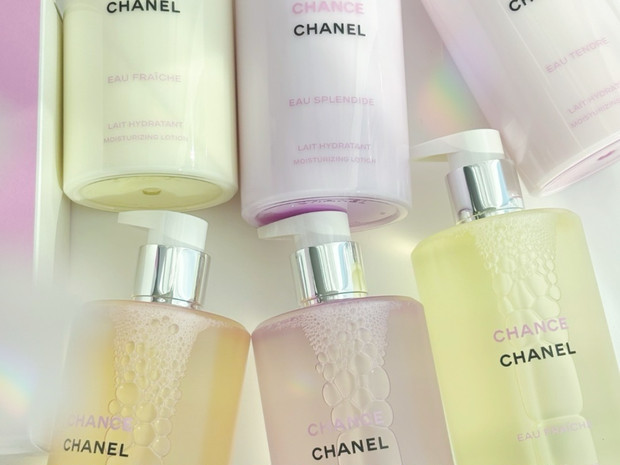 CHANEL(シャネル) チャンス オー スプランディド ハンド&ボディ