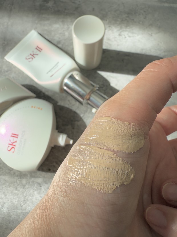 SK-II大人気CCクリーム】アトモスフィアから進化したSK-II ジェノプ