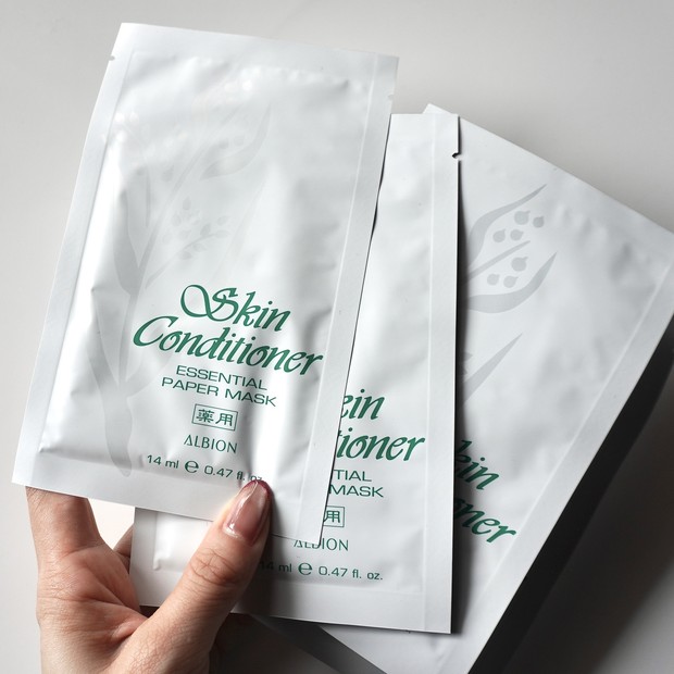 本日発売】アルビオン 薬用スキンコンディショナー エッセンシャル N