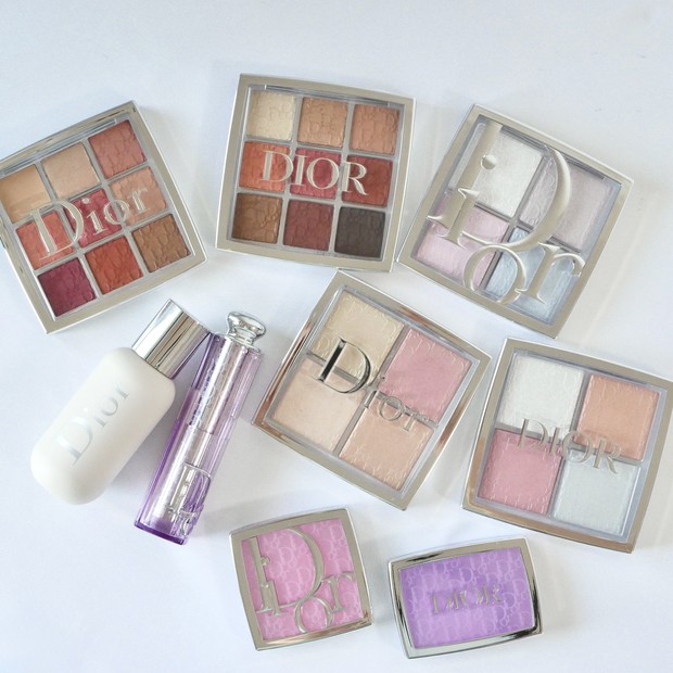 ディオールバックステージ新作】8/1発売！ブルベが選んだハイライト