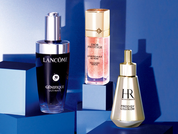 ヘレナ ルビンスタイン(HELENA RUBINSTEIN) プロディジー CELグロウ