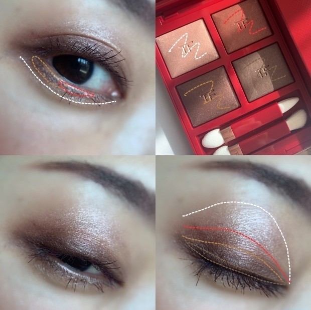 ロストチェリー限定デザイン】11月24日発売 TOM FORD BEAUTY大人の赤