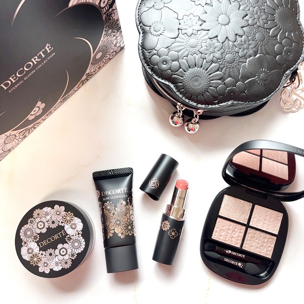 2025クリスマスコフレ】コスメデコルテ「エターナル ブルーム