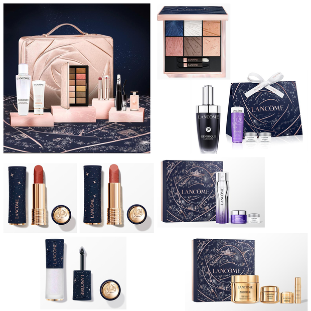 クリスマスコフレ2024】ランコムのクリスマスコフレ・限定品まとめ