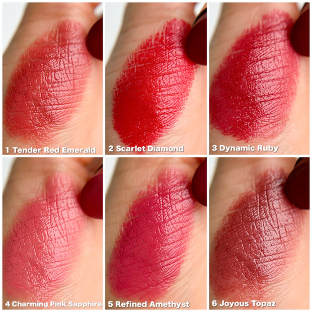 贅沢ルージュ】クレ・ド・ポー ボーテ 「ル・ルージュプレシュー」全色