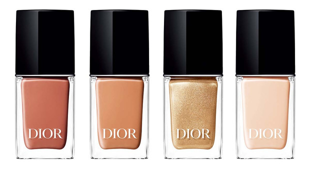 ディオール ヴェルニが約9年ぶりにリニューアル！ 新21色を一気見せ