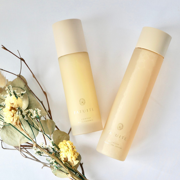 田中みな実さんおすすめ】「ファチュイテ(FATUITE)」の美容液・化粧水