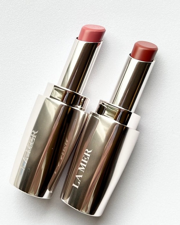 ラ・メールの大人気「ザ・リップ トリートメント」新2色をスウォッチ