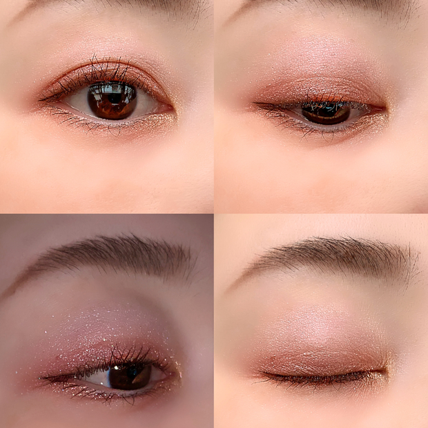 1/23発売】SUQQU シグニチャー カラー アイズ 151 花盛｜多幸感ピンク