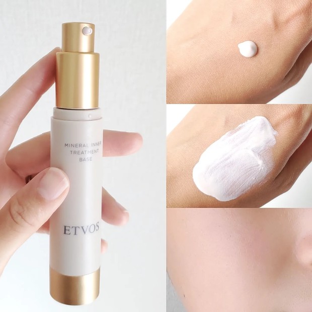 リピ3本目！【エトヴォス 神下地】ミネラルインナートリートメント
