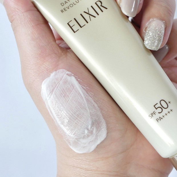 エリクシール「デーケアレボリューション」3種の違いをレビュー