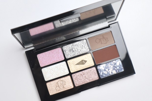 シュウウエムラ】ホリデー限定パレット クポ！クリスタル パレットは