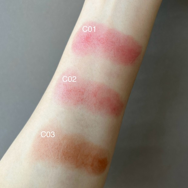 リップモンスター】7月発売の新色をスウォッチ！ 発色を抑えたなじみ