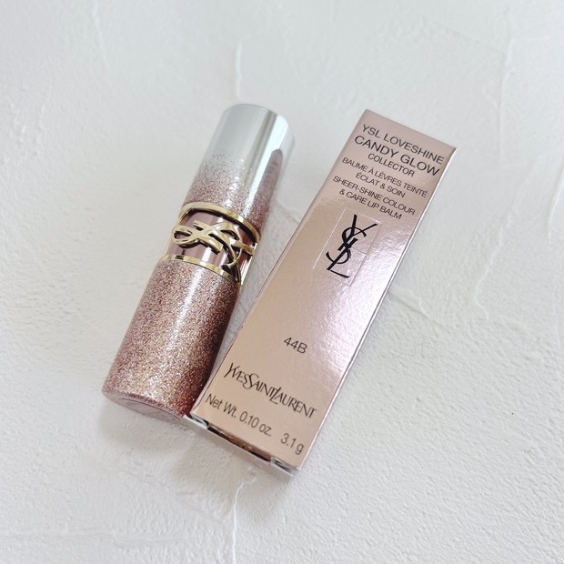 イヴ・サンローラン】新作限定パッケージ含むラブシャインキャンディ