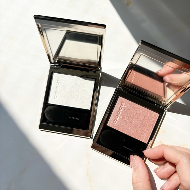 SUQQU限定】9/6発売！上品な煌めき×透明感♡スック「リフレクトハイ