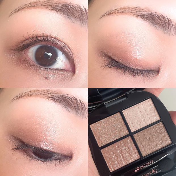 デコルテクリスマスコフレ2025】エターナル ブルームコレクションを