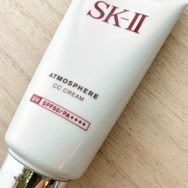 マスク生活の必需品】SK-II［エスケーツー］アトモスフィア CC
