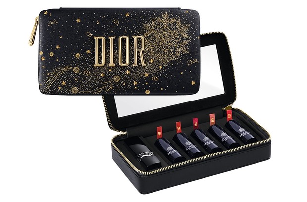 クリスマスコフレ2020】ディオールからルージュ ディオール クチュール
