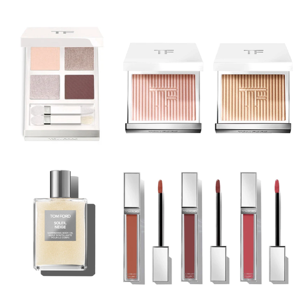 トム フォードから限定フレグランスセットが登場！ ギフトにもおすすめ