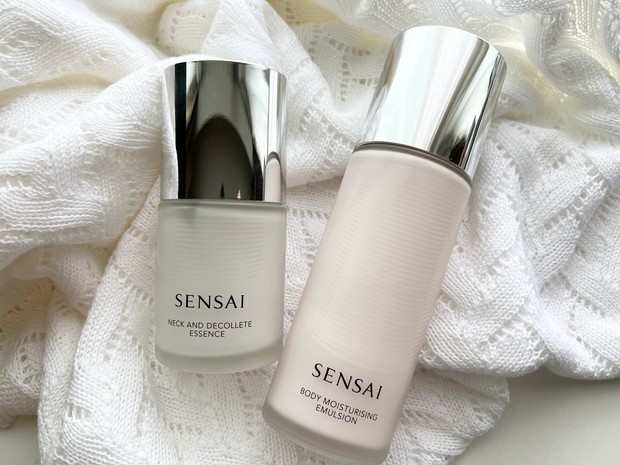 箱推しならぬブランド推し！】SENSAI［センサイ］贅沢UV美容液で日中も