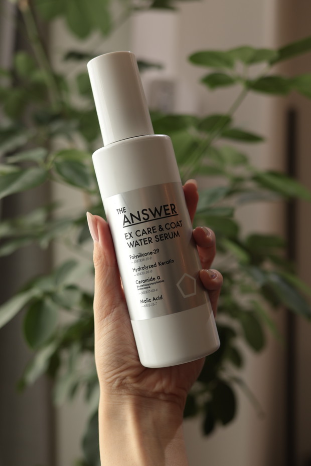 目指すは起き抜けで出社できるさら髪。乾燥対策に最適なヘアオイル