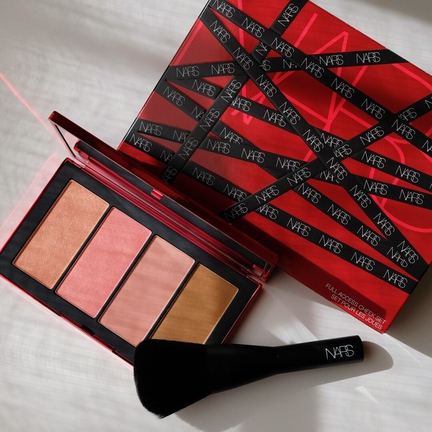 NARS フルアクセス チークセット【クリスマスコフレ・限定品2021