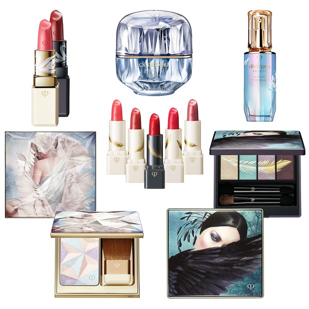 クリスマスコフレ2020】10/21発売！ クレ・ド・ポー ボーテから