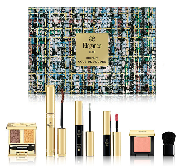 クリスマスコフレ2025】エレガンスのホリデーコレクション・限定品