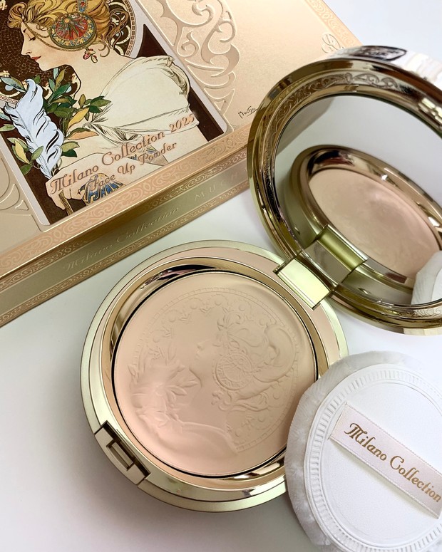 ミラノコレクション フェースアップパウダー 2025をエディターが