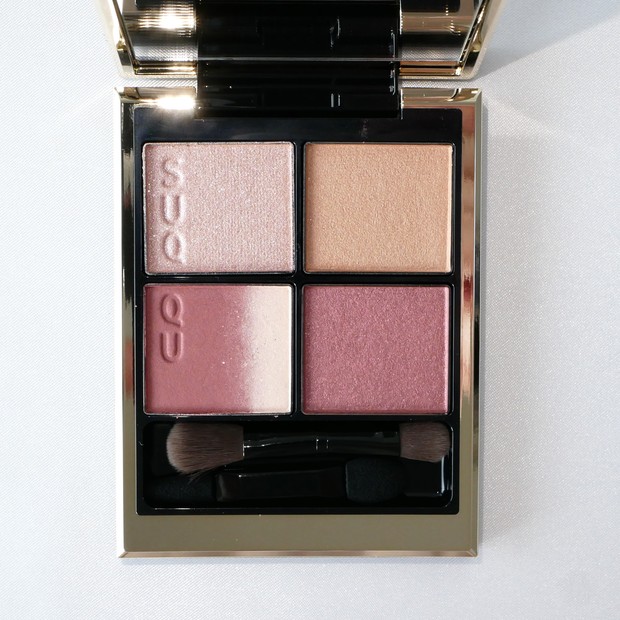 SUQQU秋コレ2024】マニアが選んだ！新作のアイシャドウ・チーク