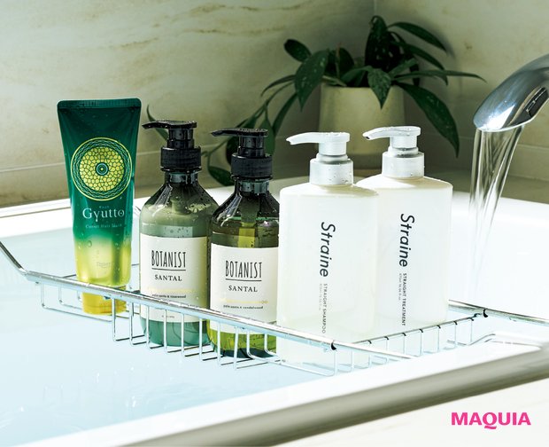 2026年最新】髪のうねり対策シャンプー＆トリートメント6選！ 美容