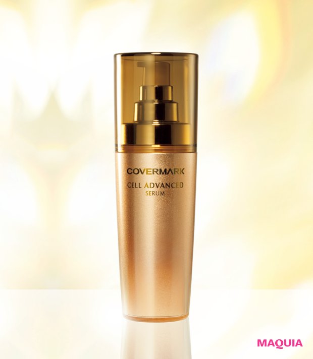 感動体験がMAQUIA6月号付録で試せる！ カバーマークで叶える充実のハリ