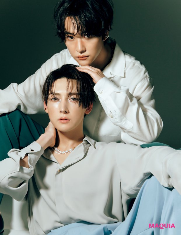 ROIROM 本多大夢さん&浜川路己さんインタビュー。お気に入りの香りも