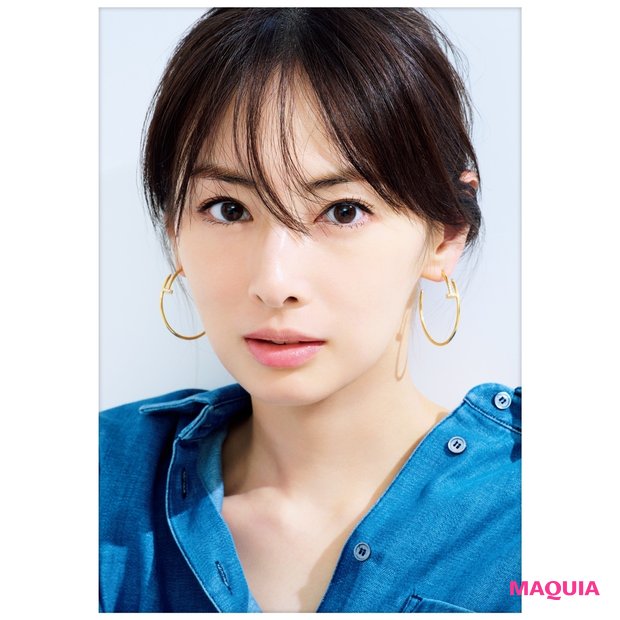 北川景子さんインタビュー。選んできた道、これから進む道 | 集英社の