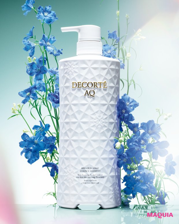 1位 コスメデコルテ AQ リペア エッセンスシャンプー【MAQUIA年間