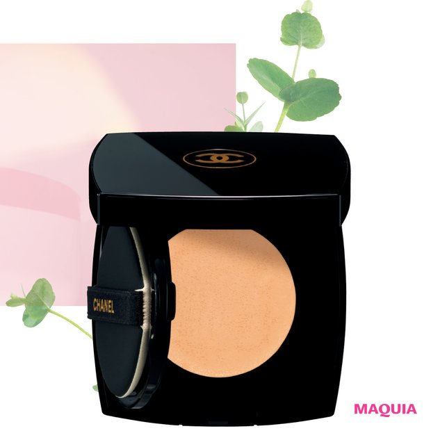 8位 シャネル サブリマージュ レサンス ドゥ タン クッション【MAQUIA