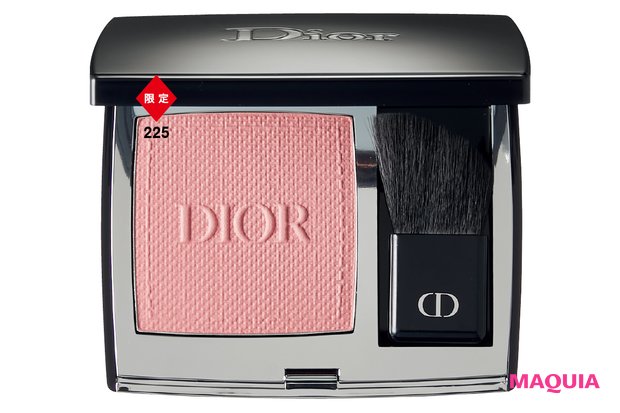 ディオール、NARS、シャネルほか。年始発売の新色を発売日順にチェック