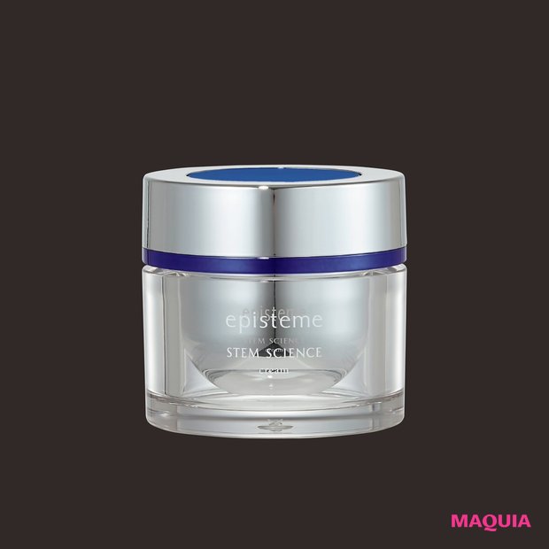 21位「エピステーム ステムサイエンスリフトクリーム b」【MAQUIA年間