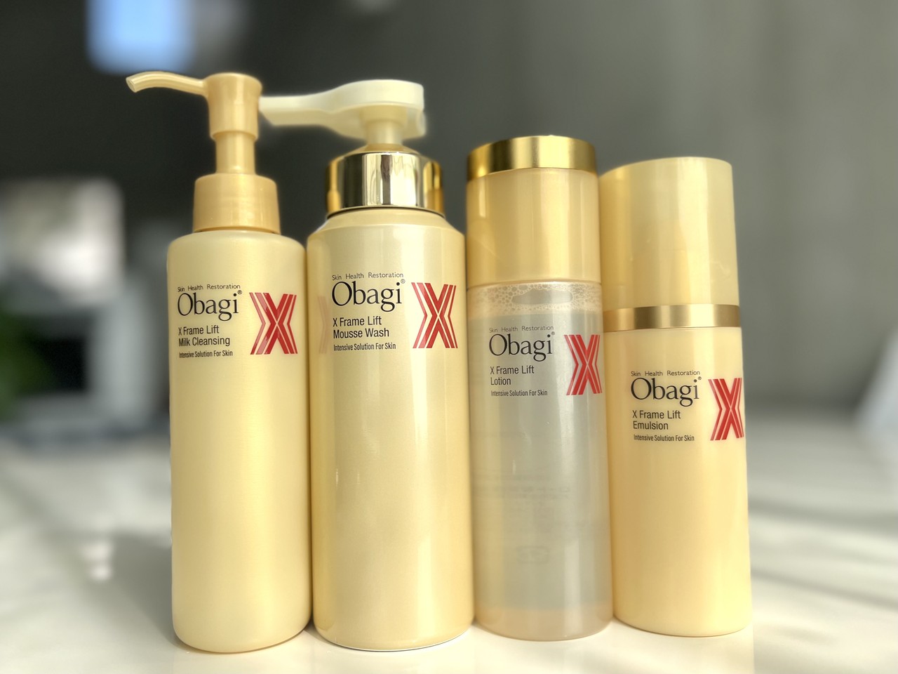 オバジX】ドラックストアで買える高機能スキンケア オバジX(エイジング